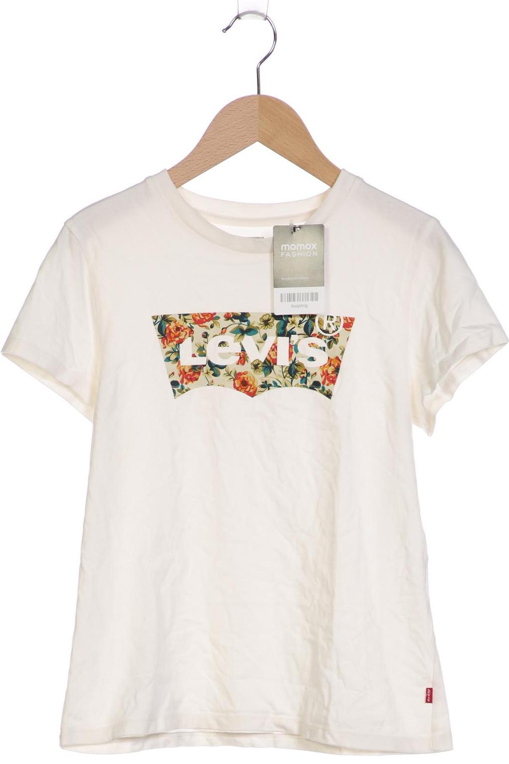 

Levis Damen T-Shirt, cremeweiß, Gr. 34