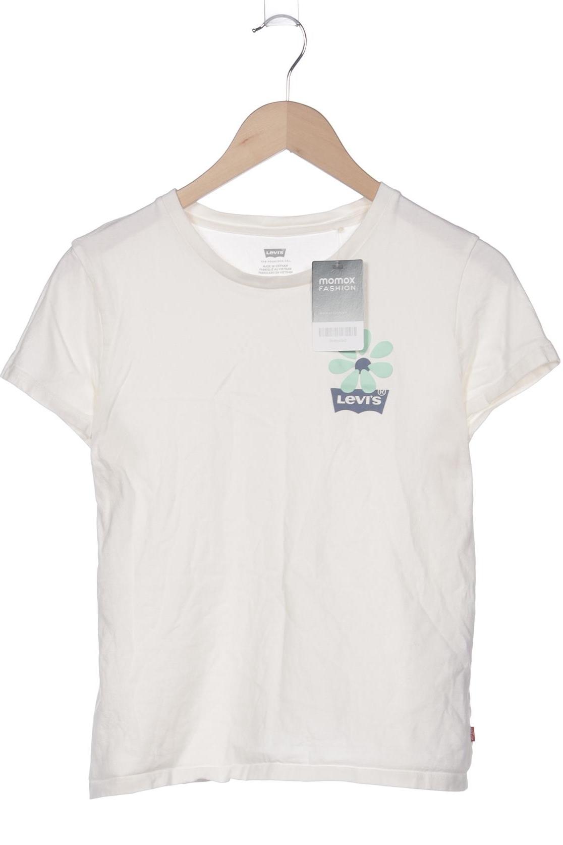 

Levis Damen T-Shirt, cremeweiß, Gr. 38