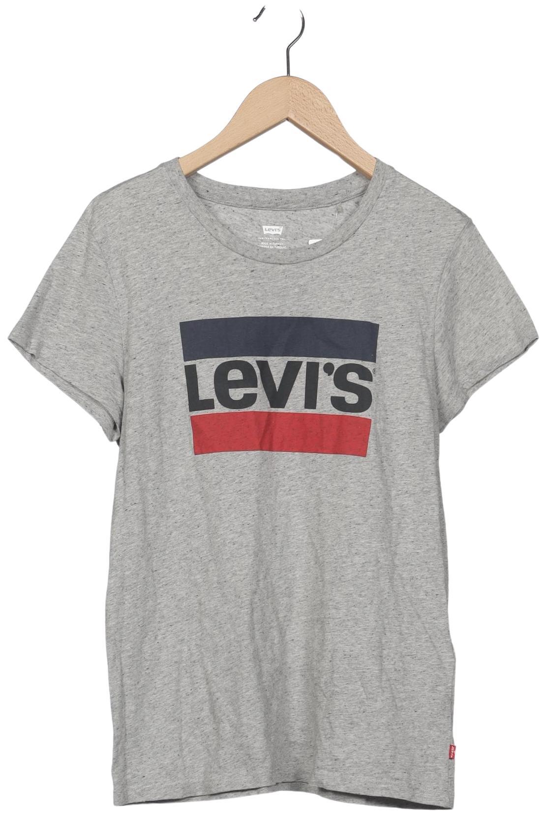 

Levis Damen T-Shirt, grau, Gr. 36