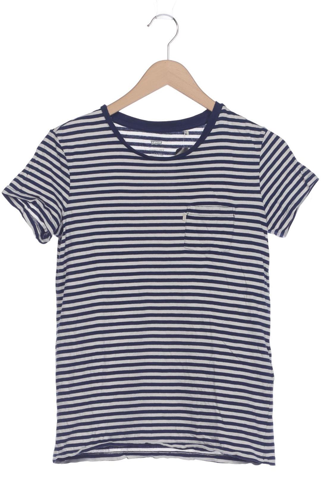 

Levis Damen T-Shirt, marineblau