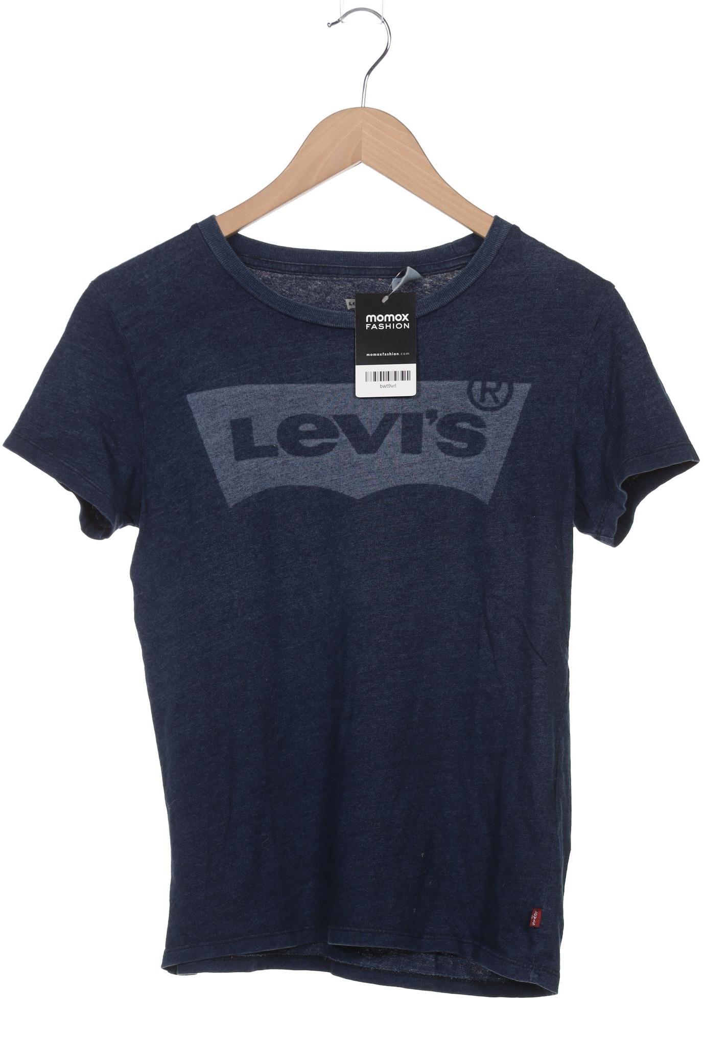 

Levis Damen T-Shirt, marineblau, Gr. 36