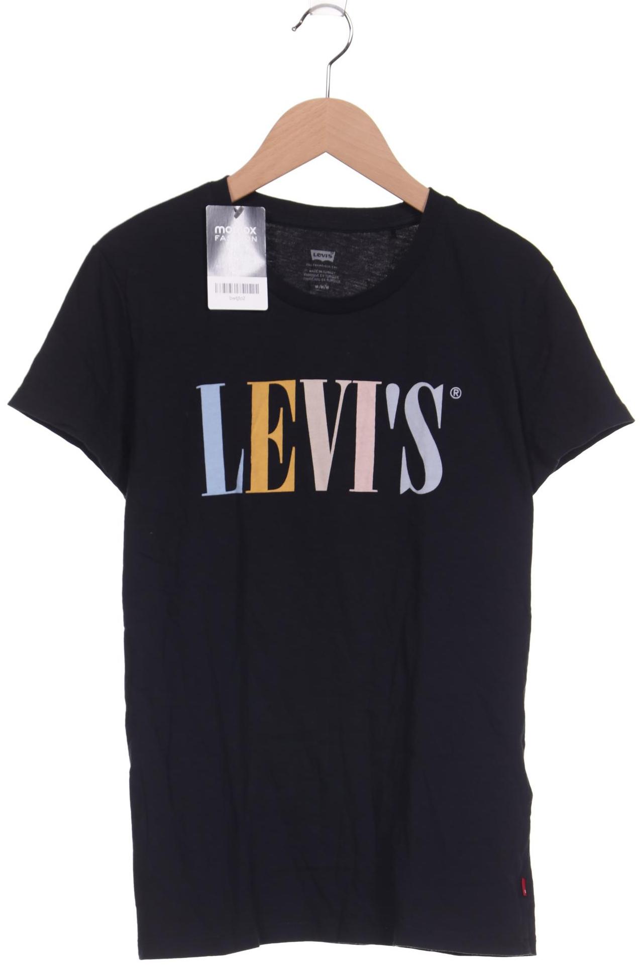 

Levis Damen T-Shirt, schwarz