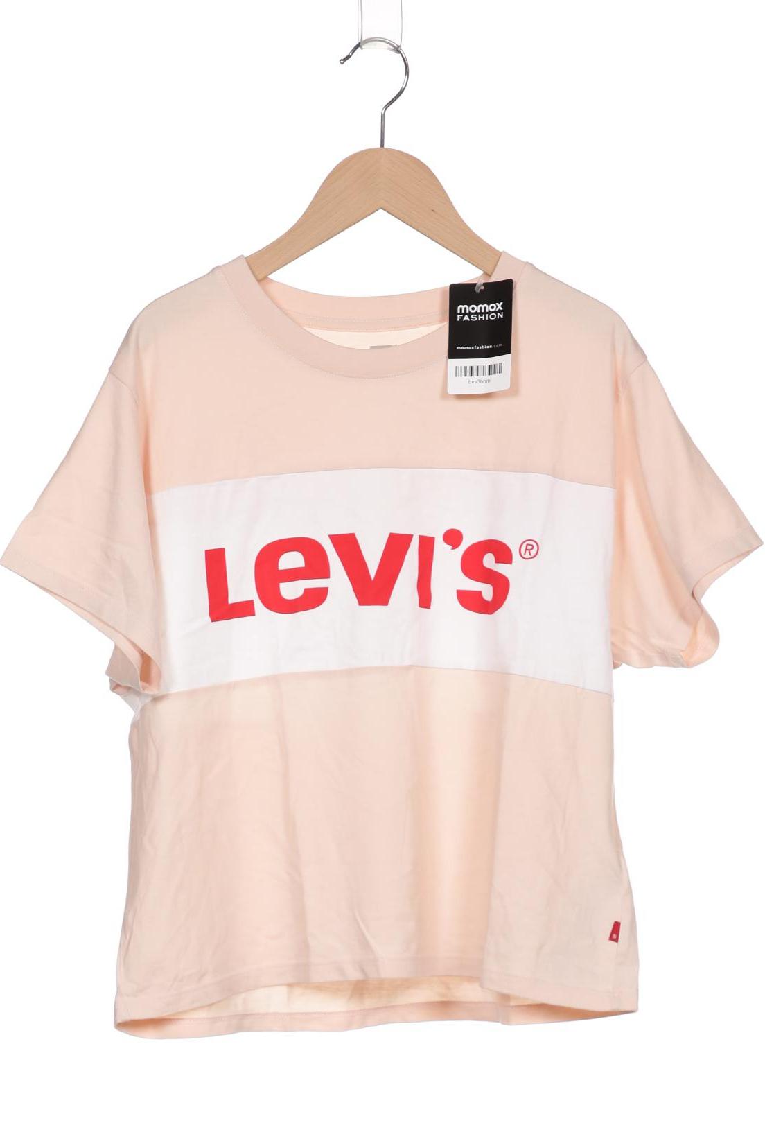 

Levis Damen T-Shirt, pink, Gr. 36