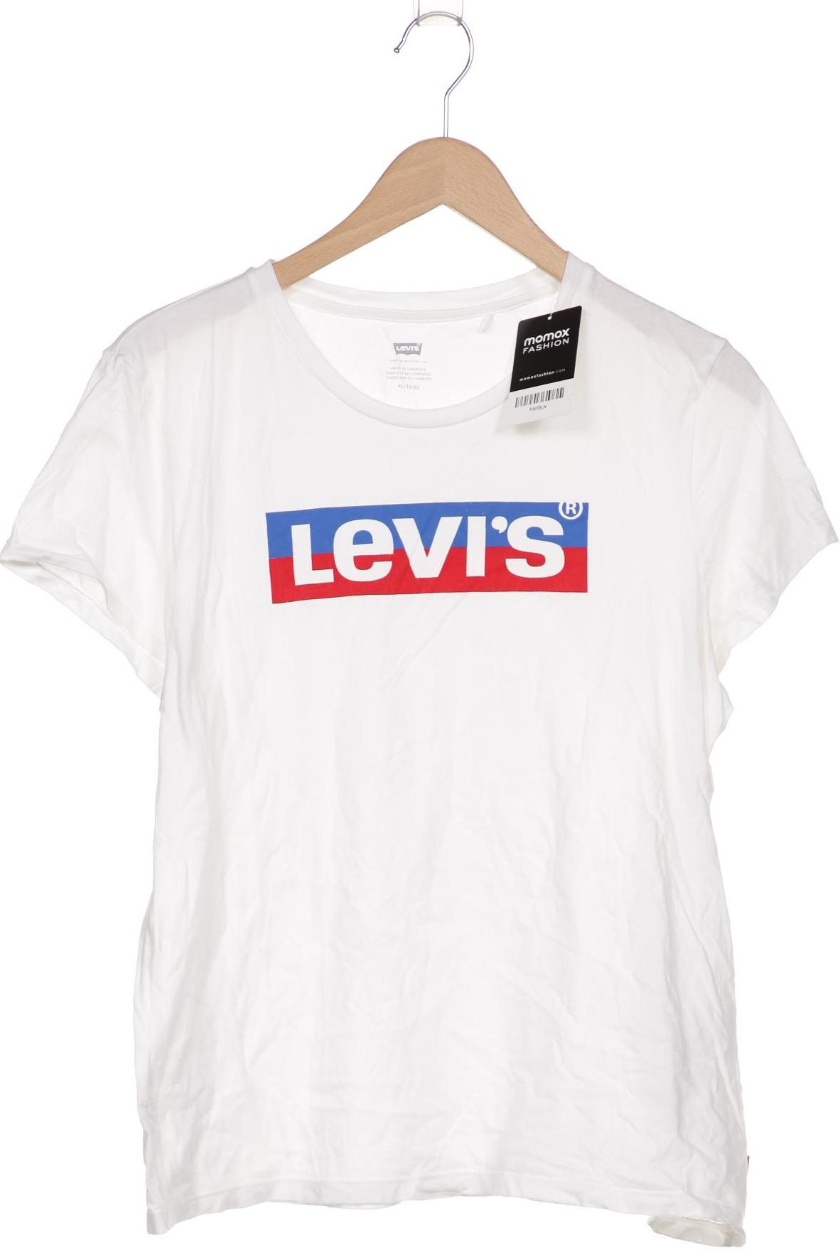 

Levis Damen T-Shirt, weiß, Gr. 44