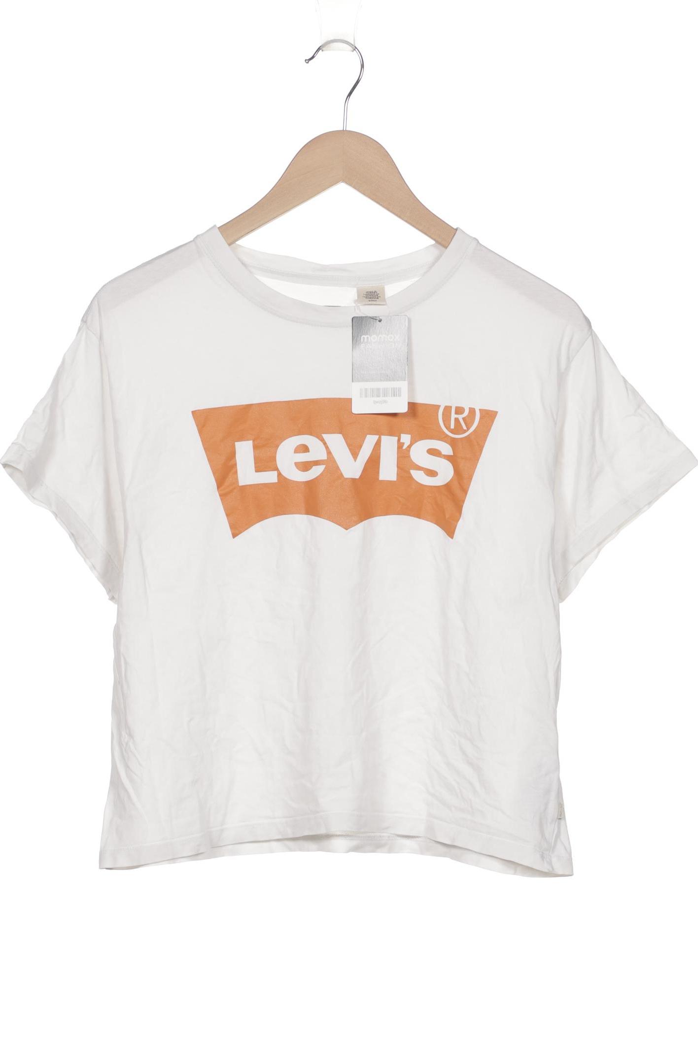 

Levis Damen T-Shirt, weiß, Gr. 36