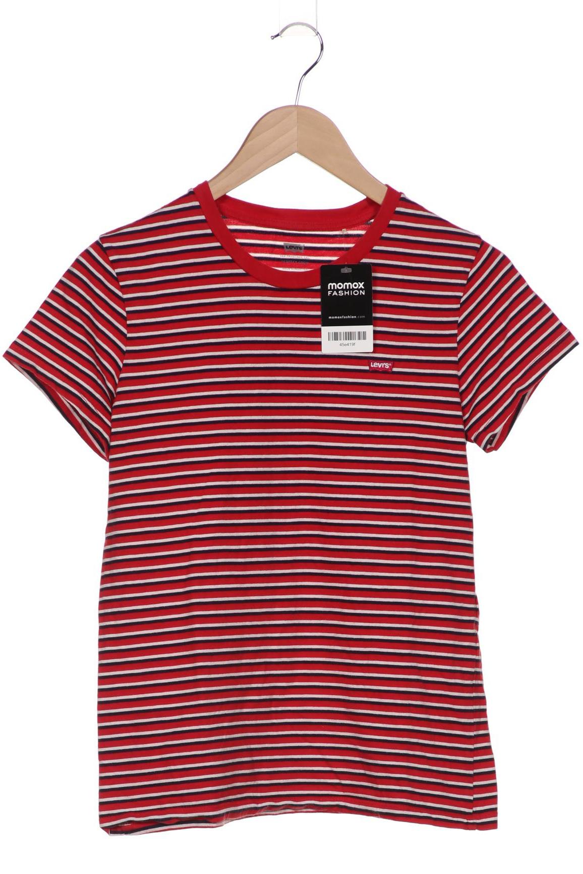 

Levis Damen T-Shirt, rot, Gr. 36
