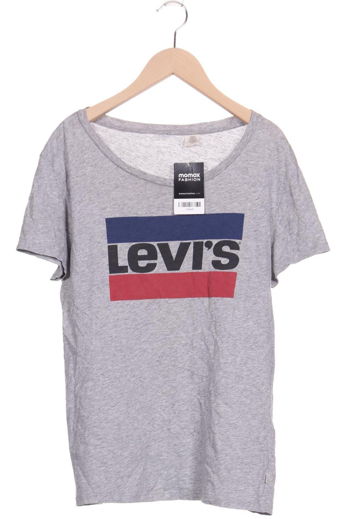 

Levis Damen T-Shirt, grau