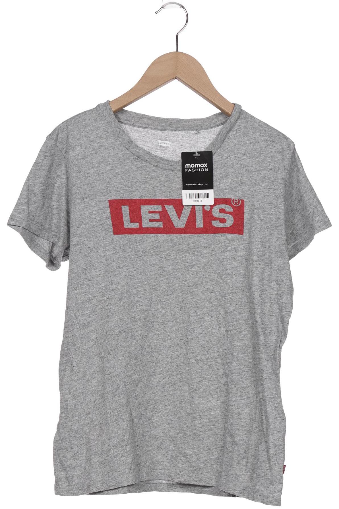 

Levis Damen T-Shirt, grau