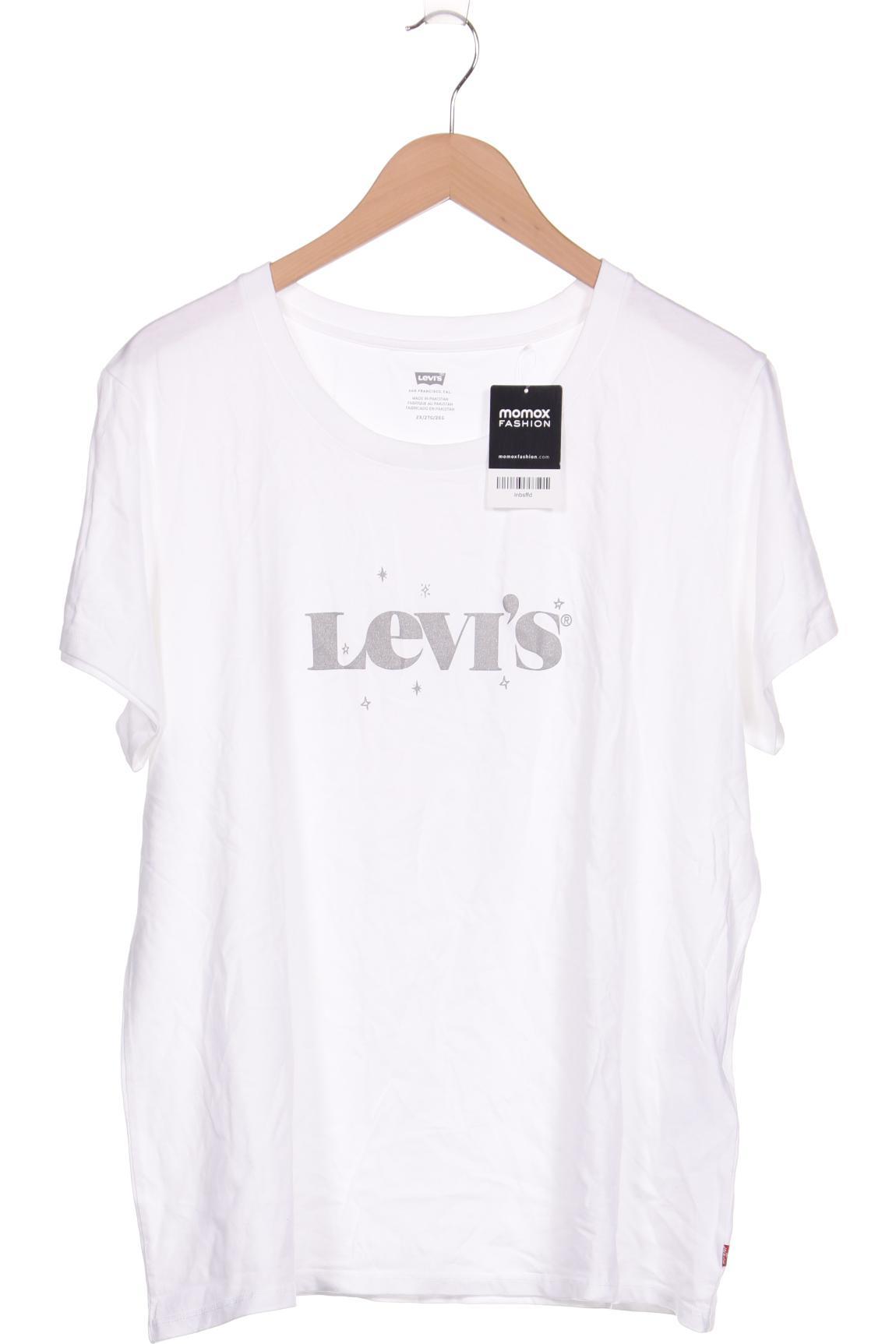 

Levis Damen T-Shirt, weiß