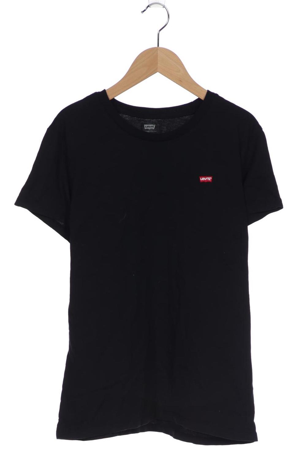 

Levis Damen T-Shirt, schwarz