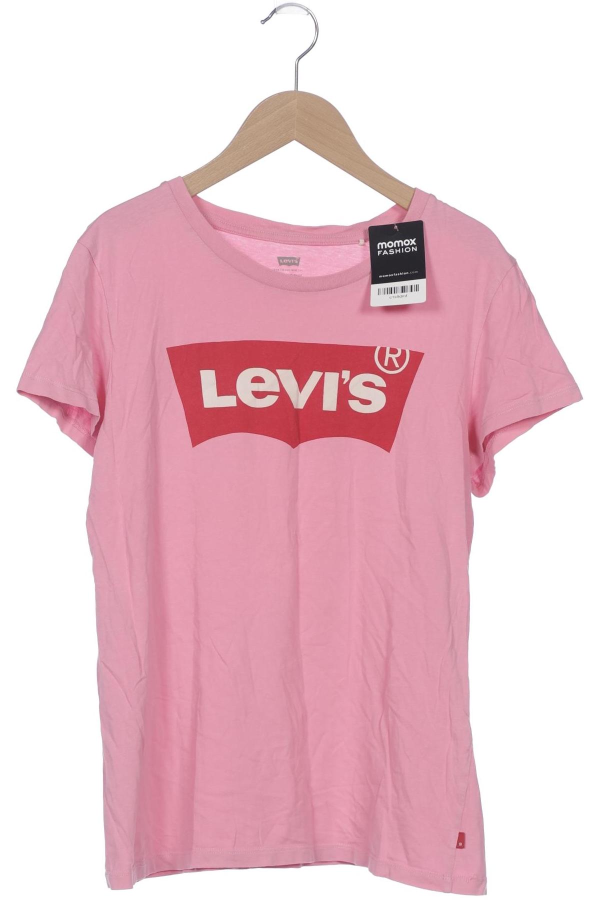 

Levis Damen T-Shirt, pink, Gr. 38