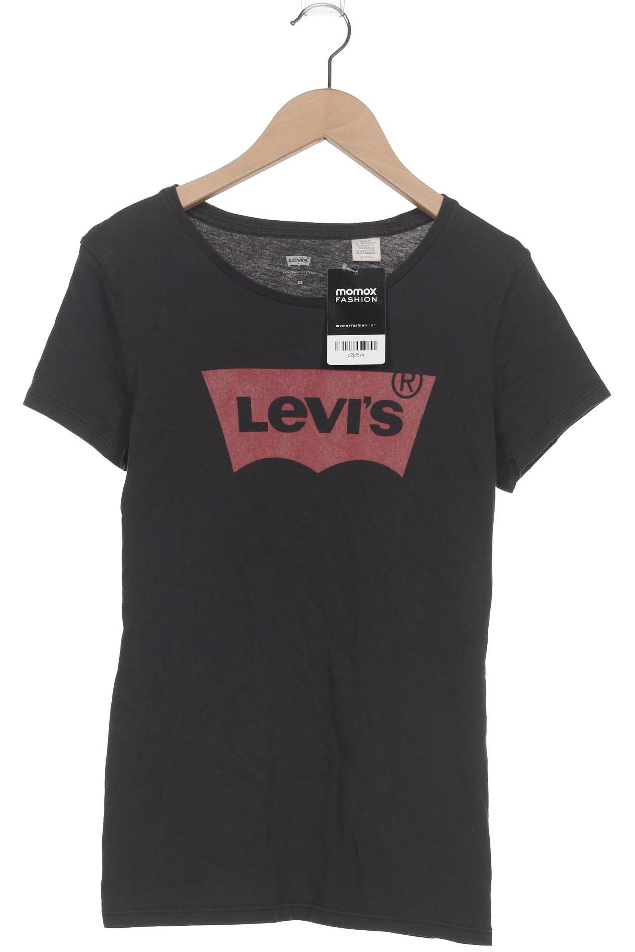 

Levis Damen T-Shirt, schwarz, Gr. 34