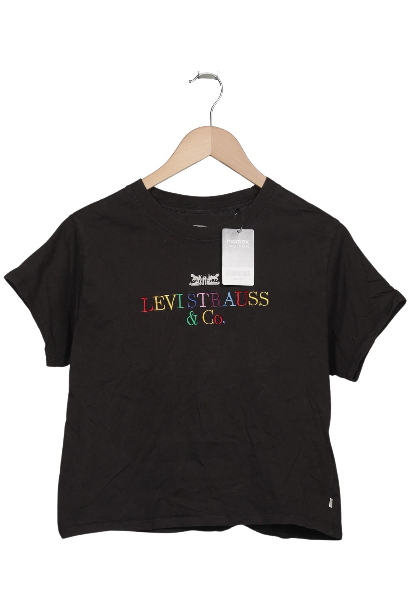 

Levis Damen T-Shirt, schwarz, Gr. 34