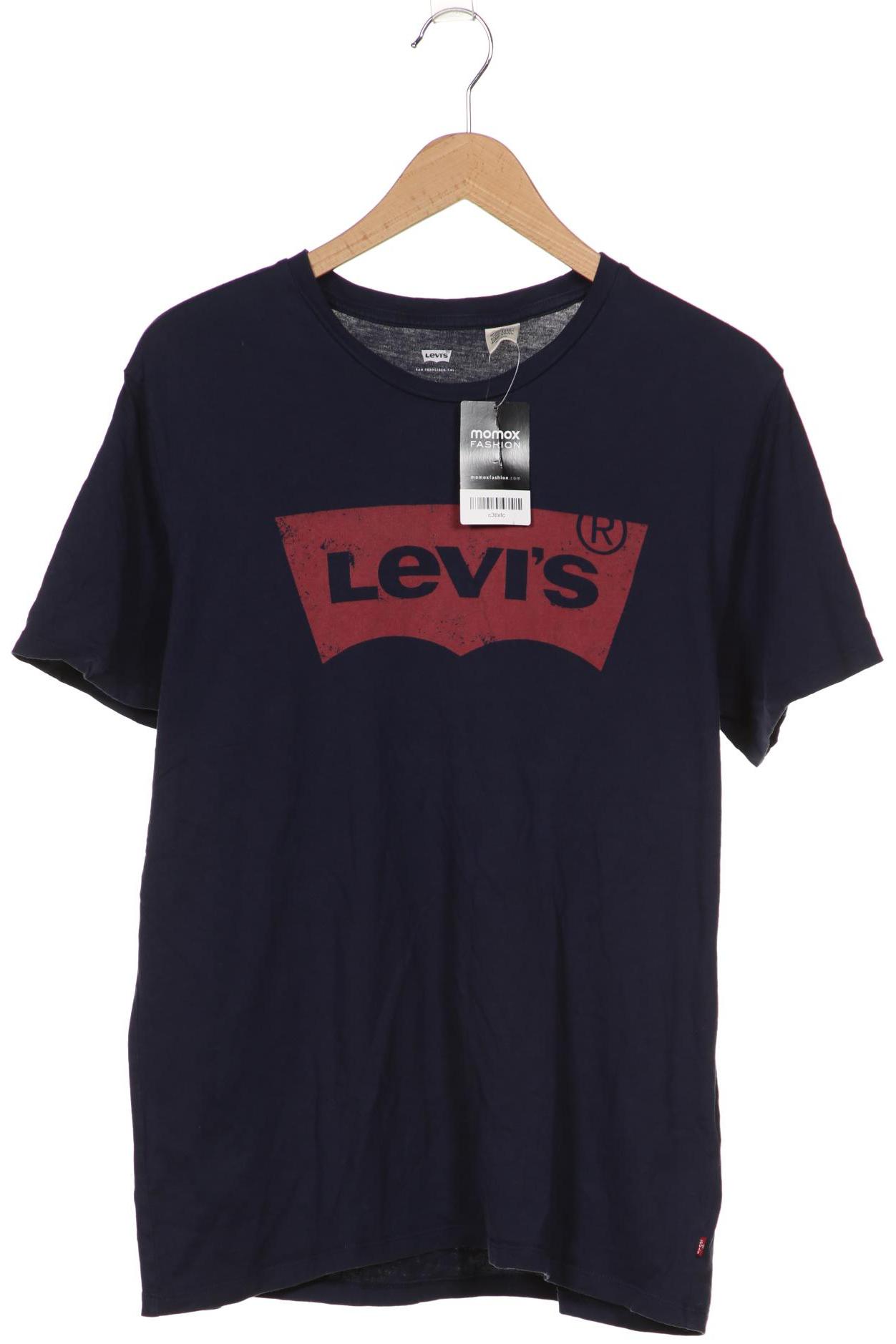 

Levis Damen T-Shirt, marineblau