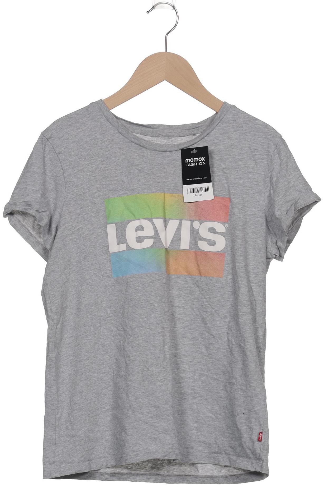 

Levis Damen T-Shirt, grau, Gr. 36