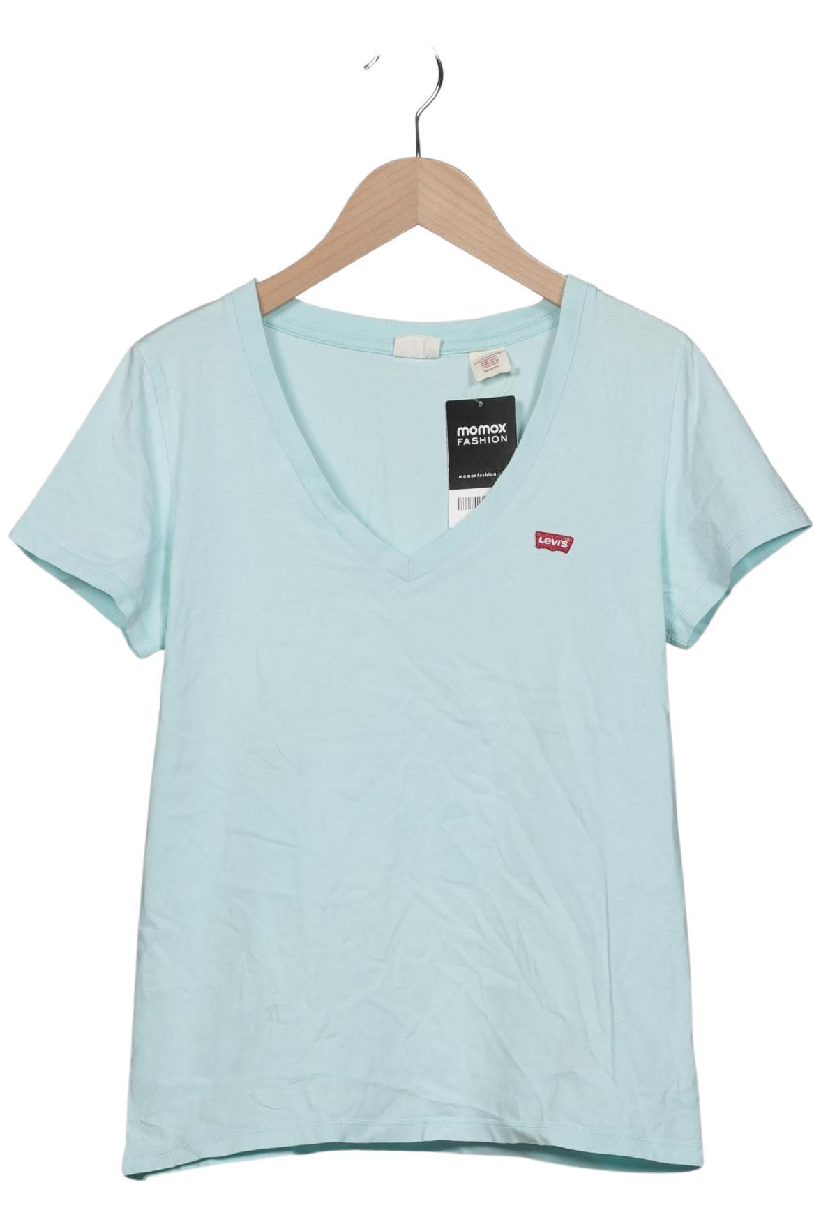 

Levis Damen T-Shirt, hellblau, Gr. 34