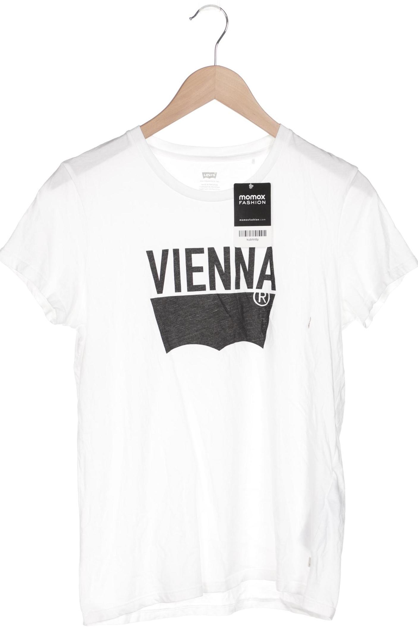 

Levis Damen T-Shirt, weiß, Gr. 36