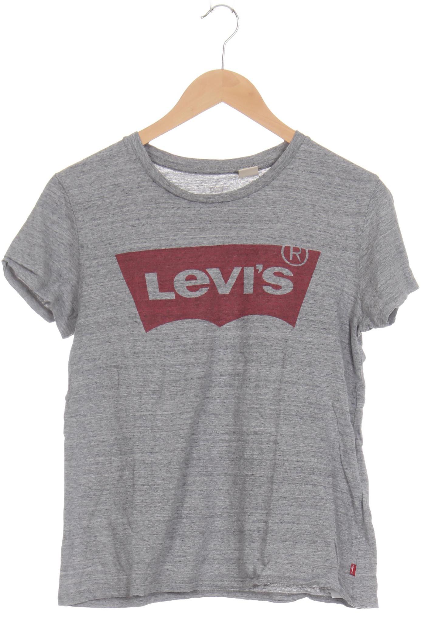 

Levis Damen T-Shirt, grau, Gr. 36