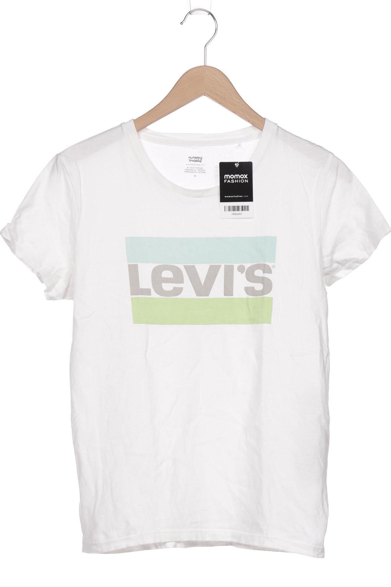 

Levis Damen T-Shirt, weiß