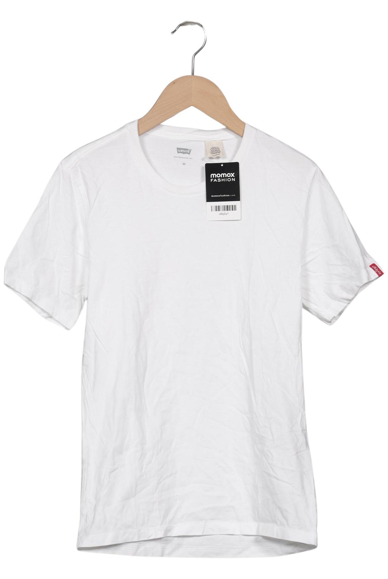 

Levis Damen T-Shirt, weiß, Gr. 34