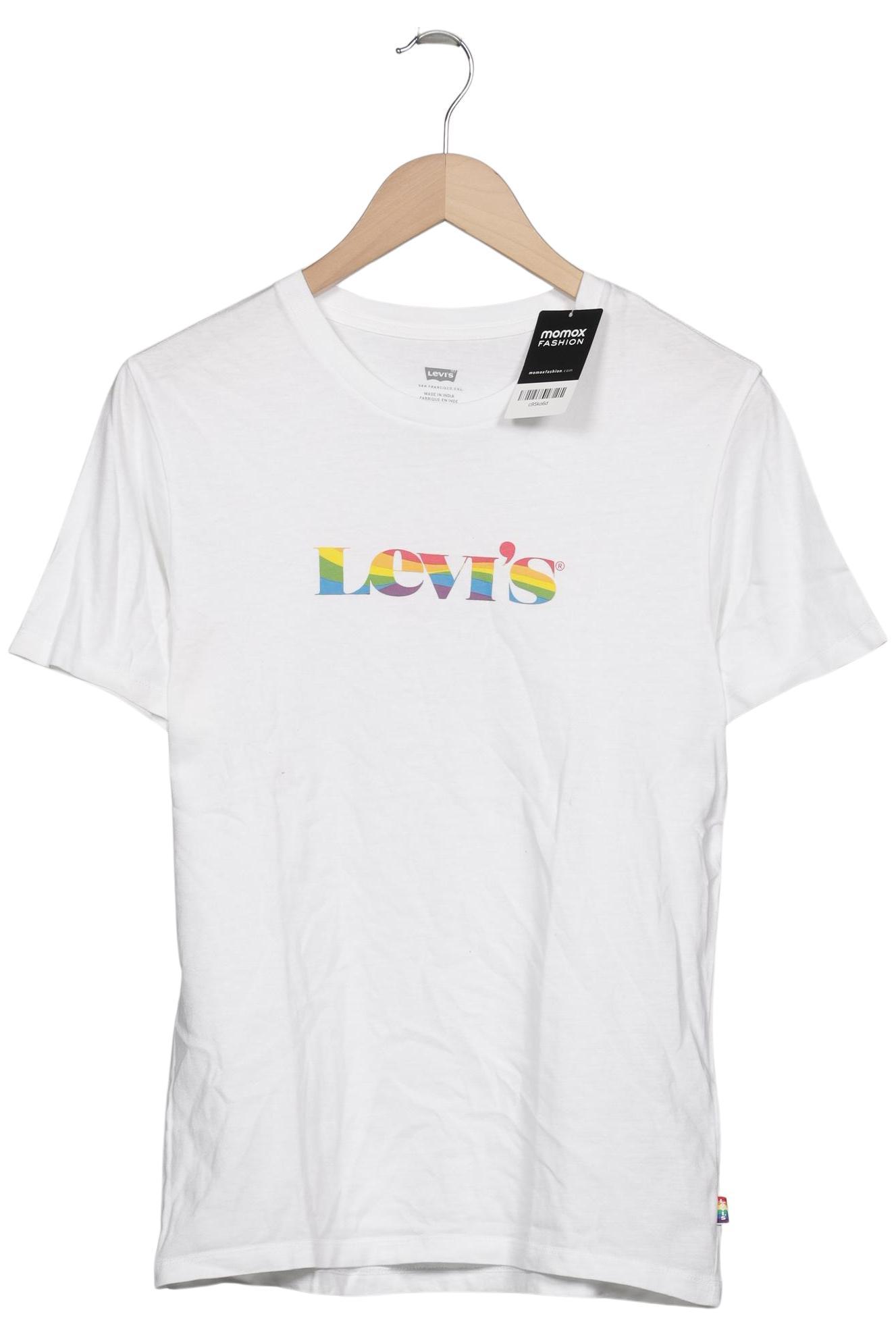 

Levis Damen T-Shirt, weiß, Gr. 34