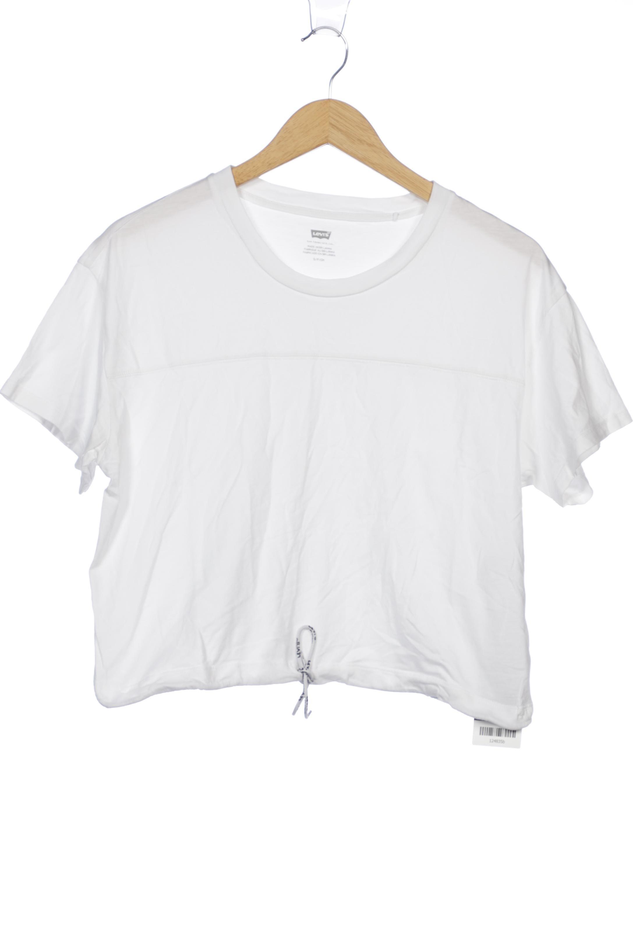 

Levis Damen T-Shirt, weiß, Gr. 36