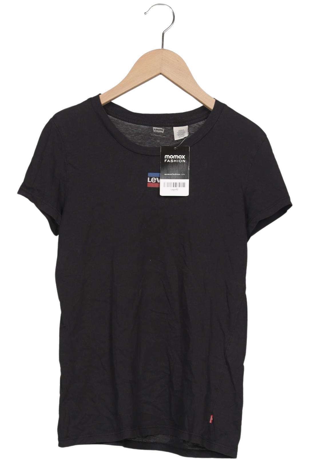

Levis Damen T-Shirt, schwarz, Gr. 34