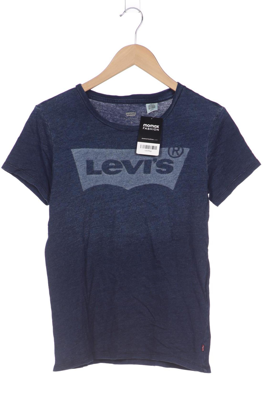 

Levis Damen T-Shirt, marineblau, Gr. 36