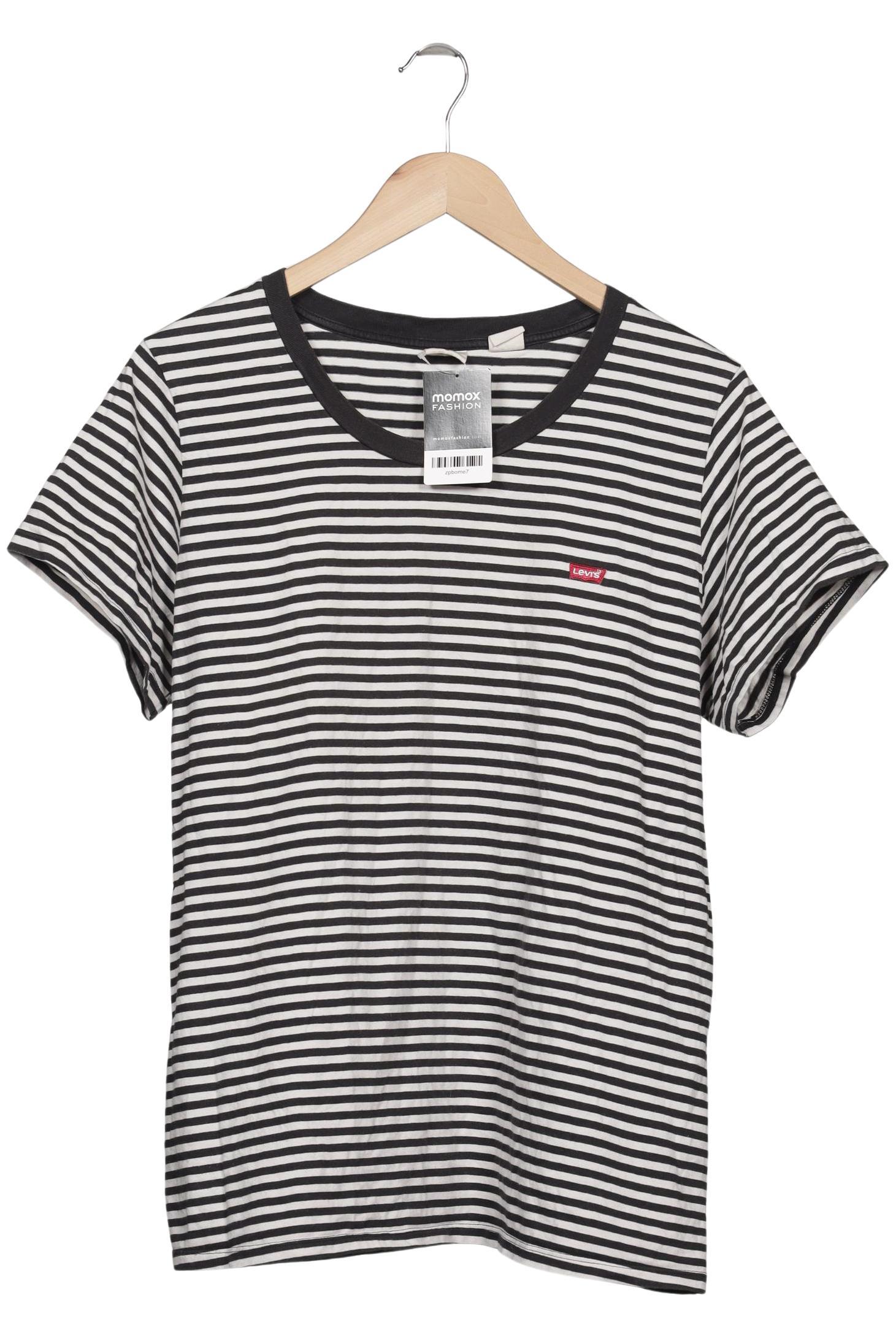 

Levis Damen T-Shirt, schwarz, Gr. 14