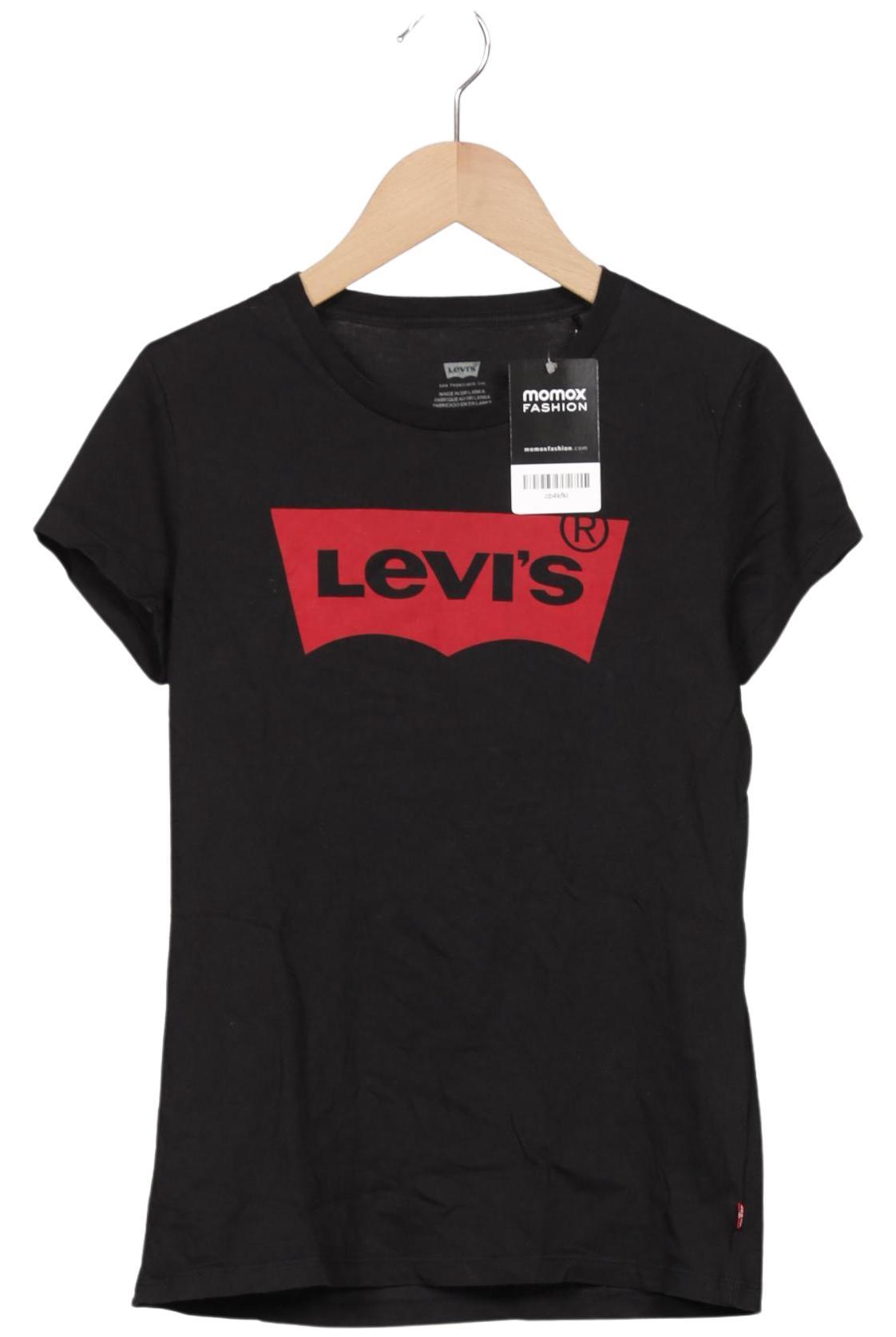

Levis Damen T-Shirt, schwarz, Gr. 34