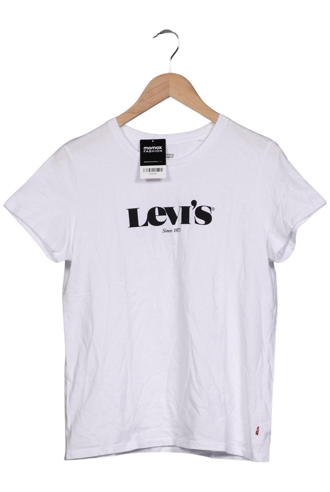 

Levis Damen T-Shirt, weiß, Gr. 42