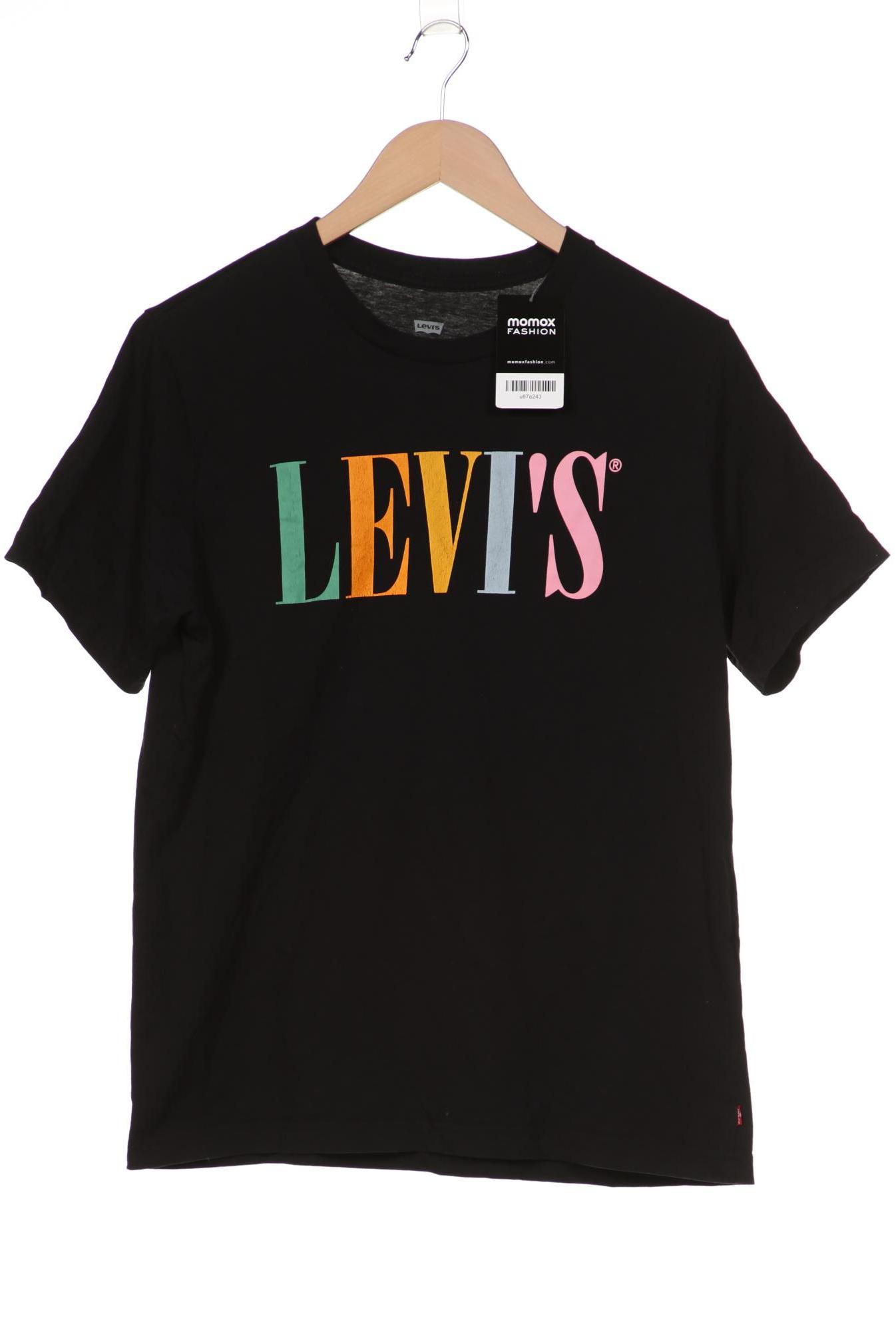 

Levis Damen T-Shirt, schwarz, Gr. 36