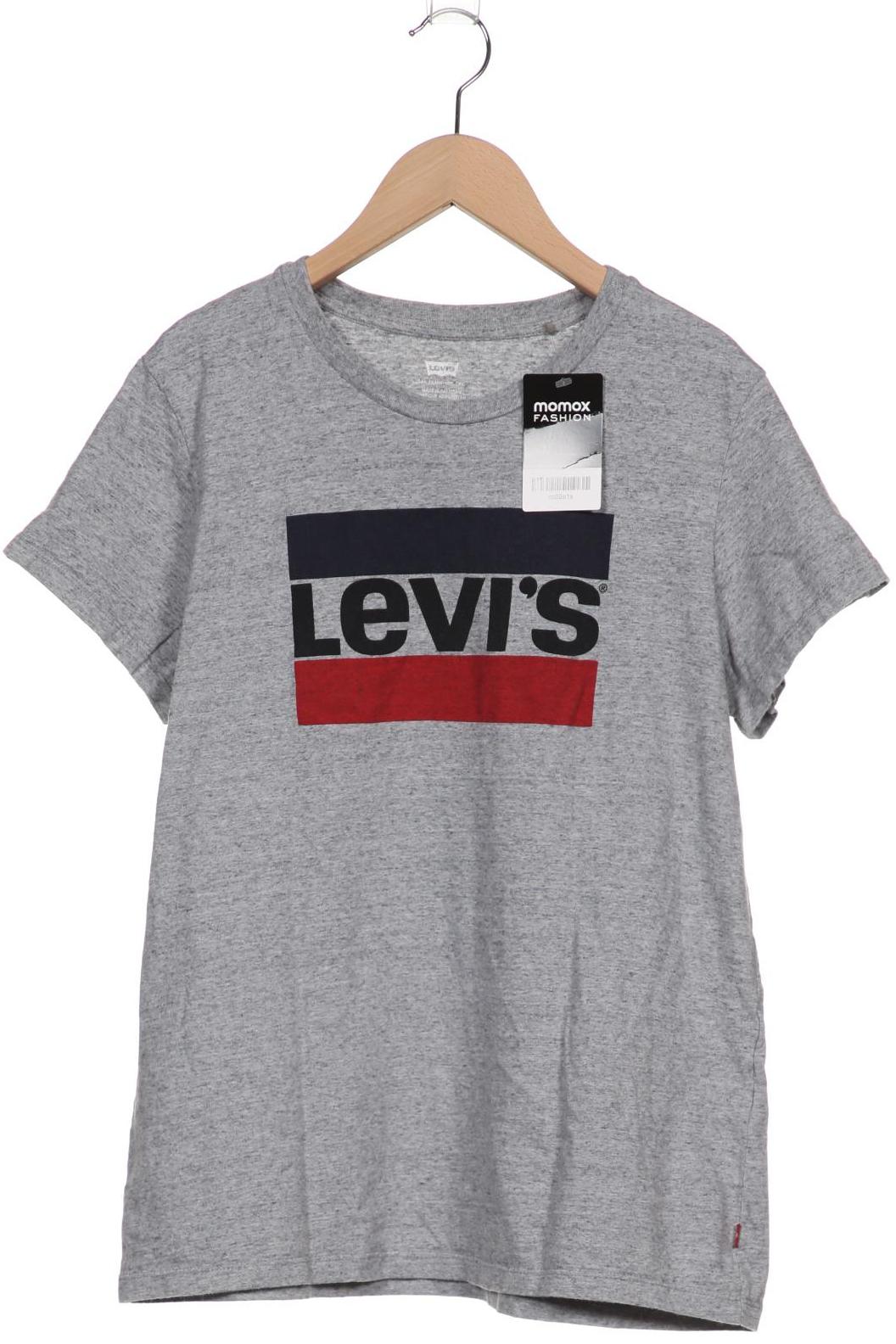 

Levis Damen T-Shirt, grau