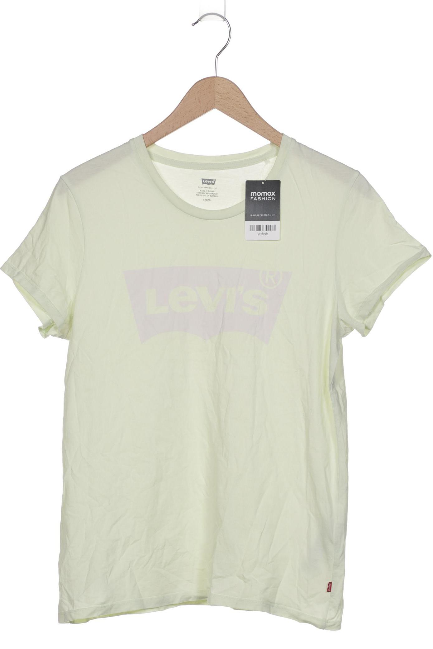 

Levis Damen T-Shirt, hellgrün, Gr. 42