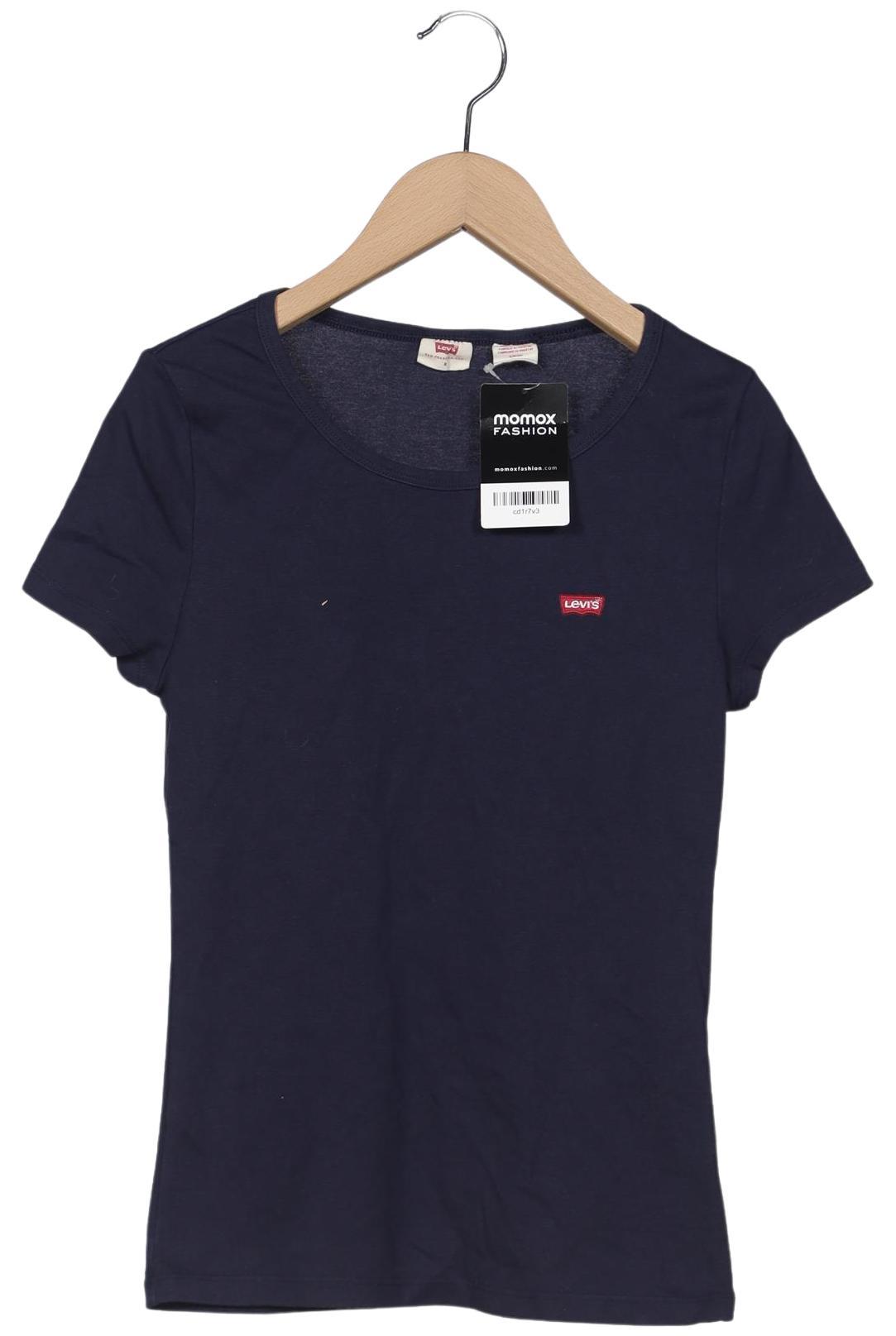 

Levis Damen T-Shirt, marineblau, Gr. 36