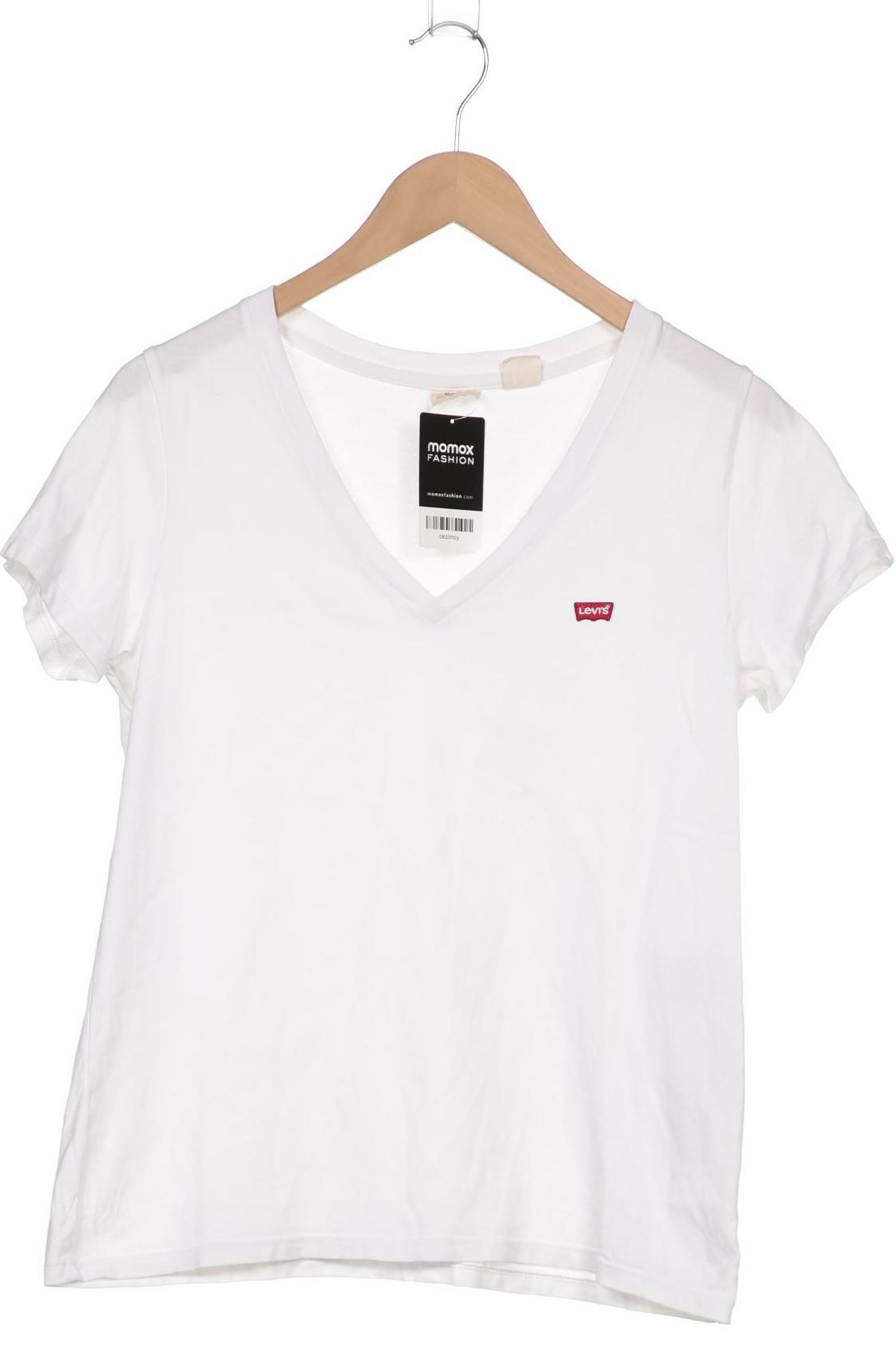 

Levis Damen T-Shirt, weiß