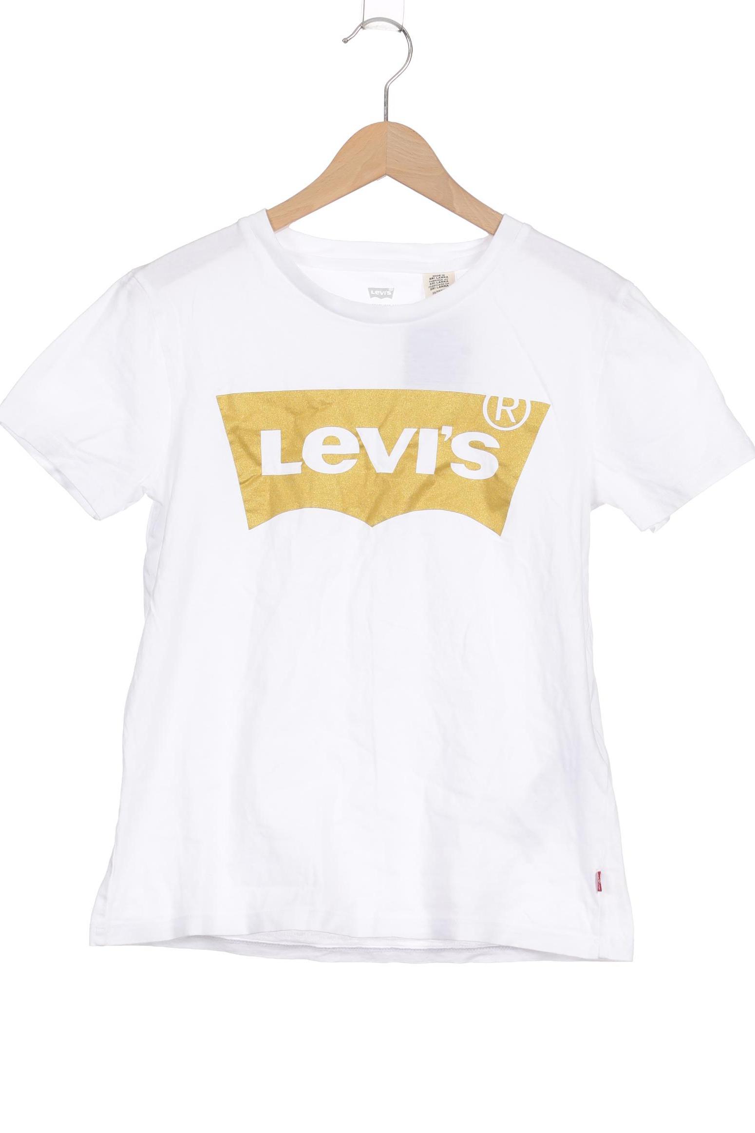 

Levis Damen T-Shirt, weiß, Gr.