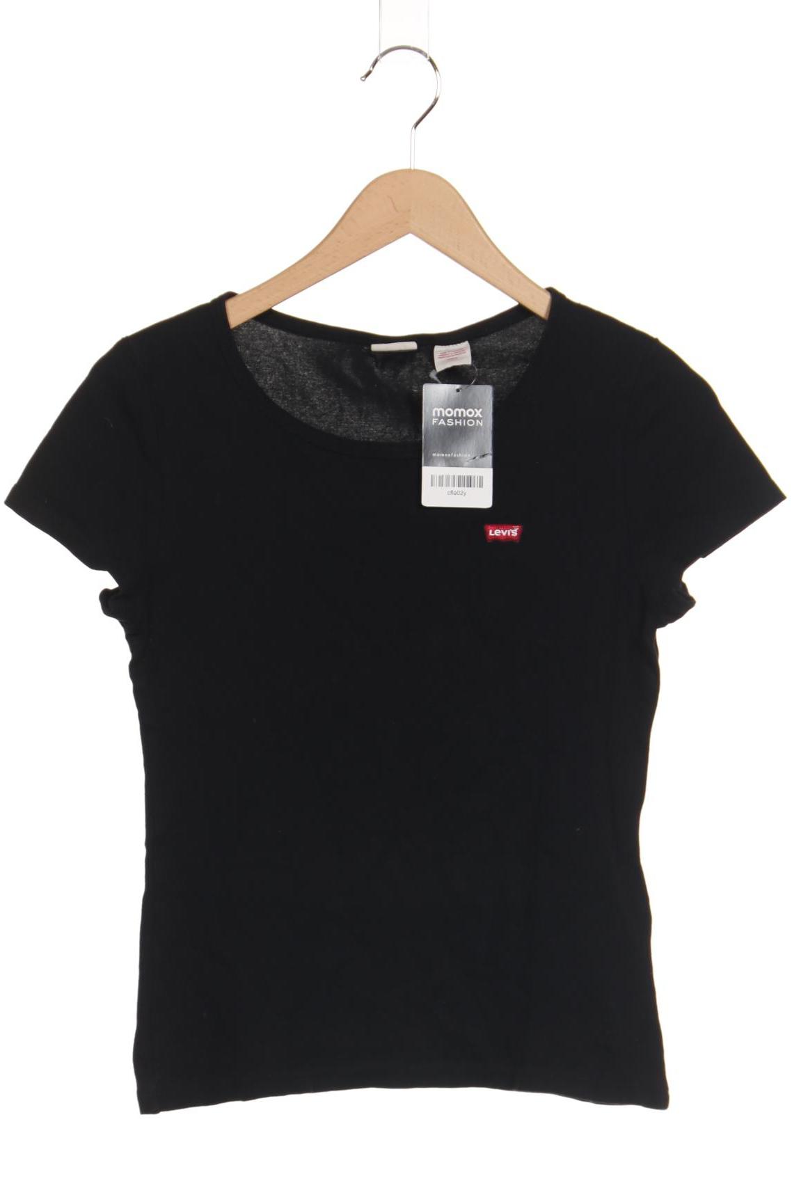 

Levis Damen T-Shirt, schwarz, Gr. 38