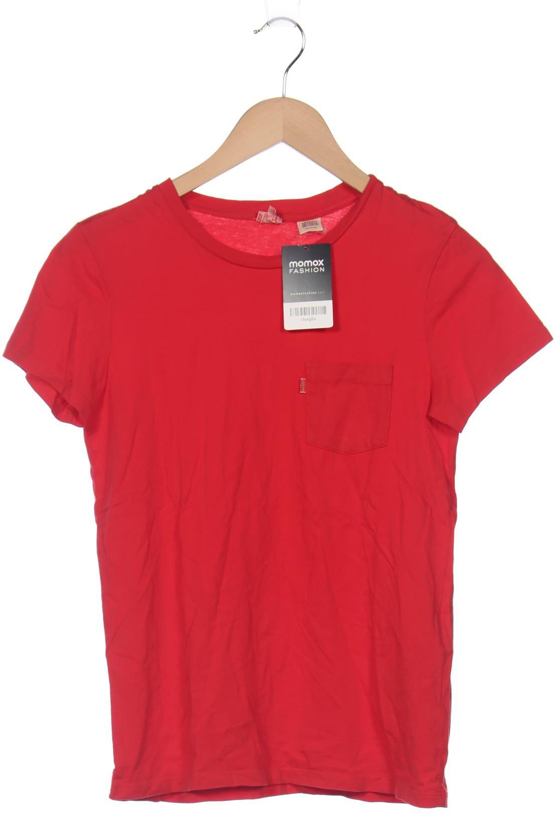 

Levis Damen T-Shirt, rot