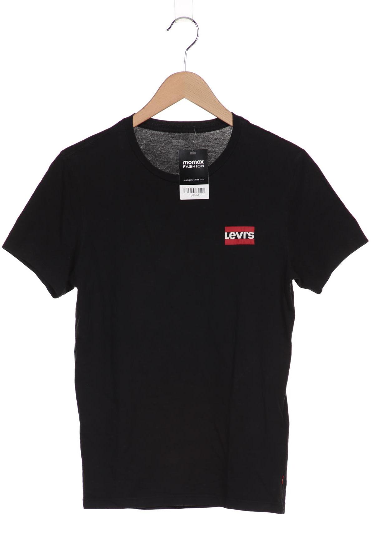 

Levis Damen T-Shirt, schwarz