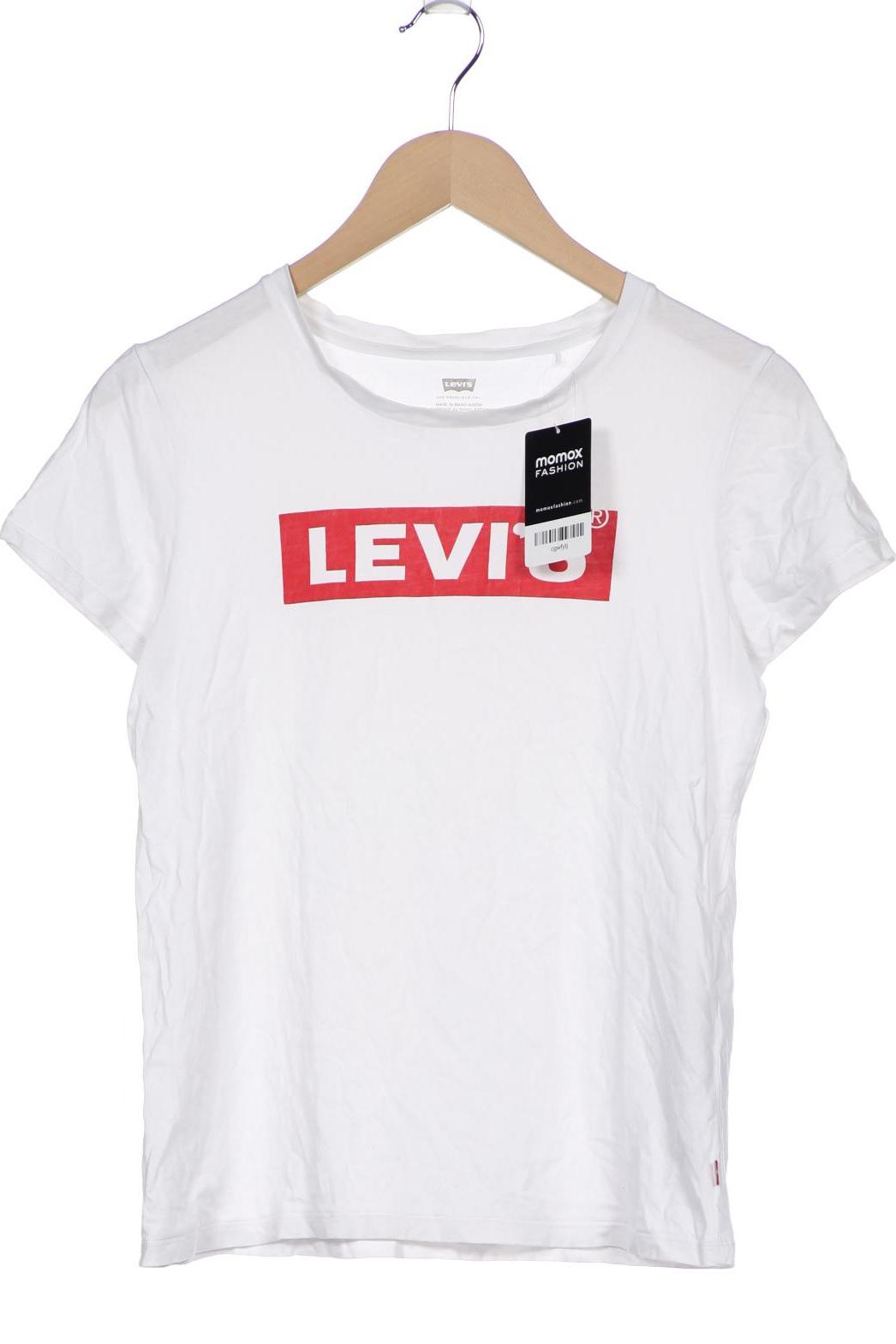 

Levis Damen T-Shirt, weiß, Gr. 36