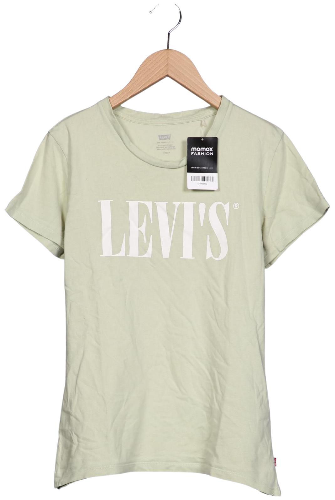 

Levis Damen T-Shirt, hellgrün, Gr. 36