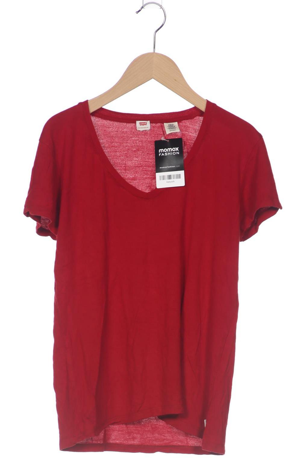

Levis Damen T-Shirt, rot, Gr. 34