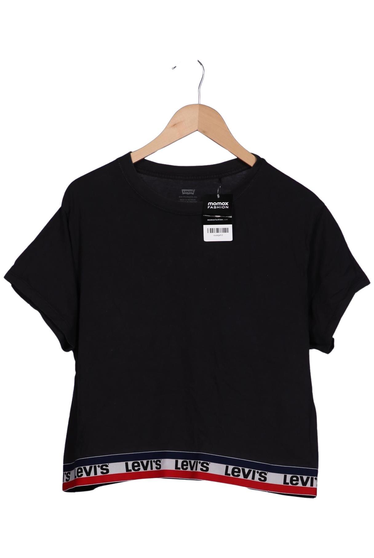 

Levis Damen T-Shirt, marineblau, Gr. 38