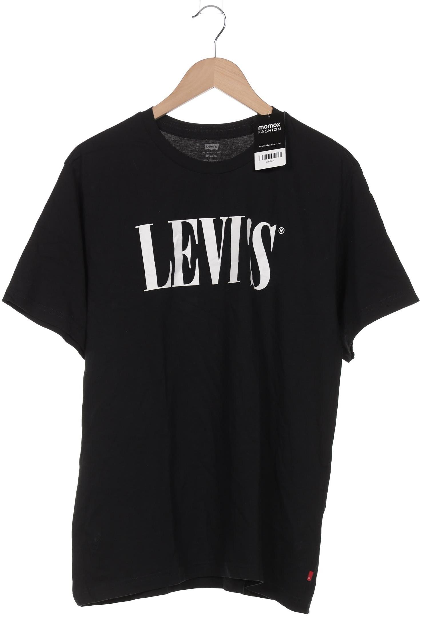 

Levis Damen T-Shirt, schwarz, Gr. 42