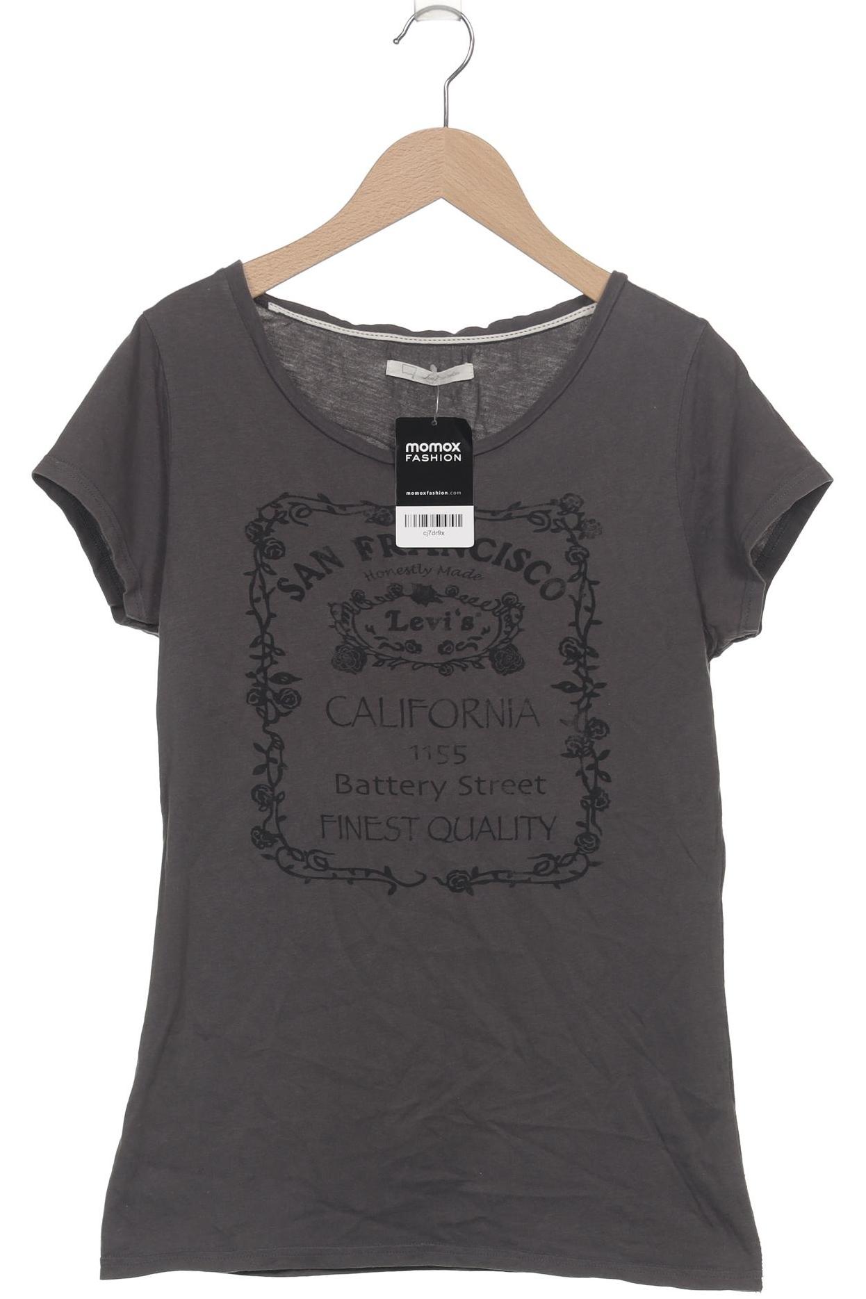 

Levis Damen T-Shirt, grau, Gr. 36