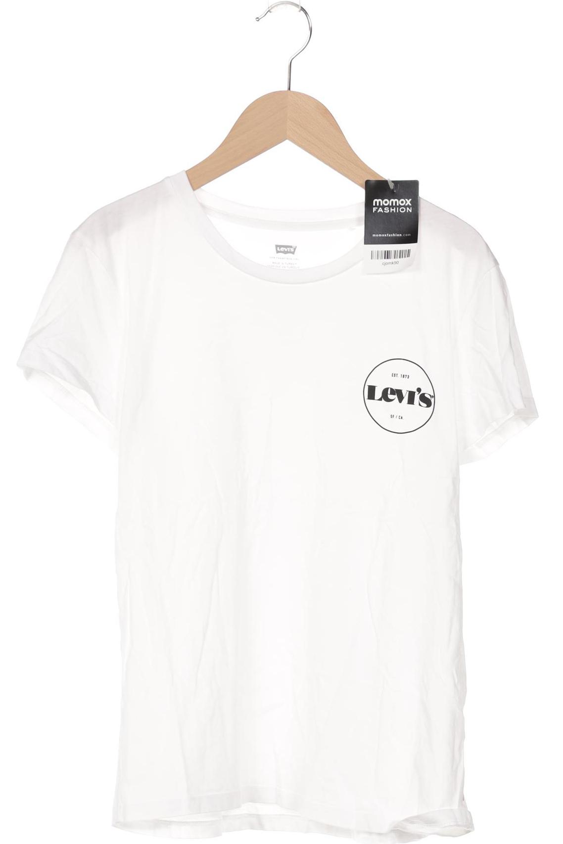 

Levis Damen T-Shirt, weiß, Gr. 36