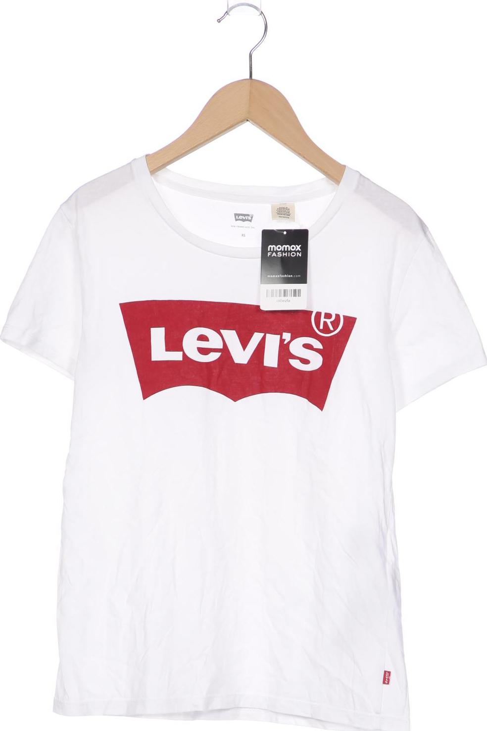 

Levis Damen T-Shirt, weiß