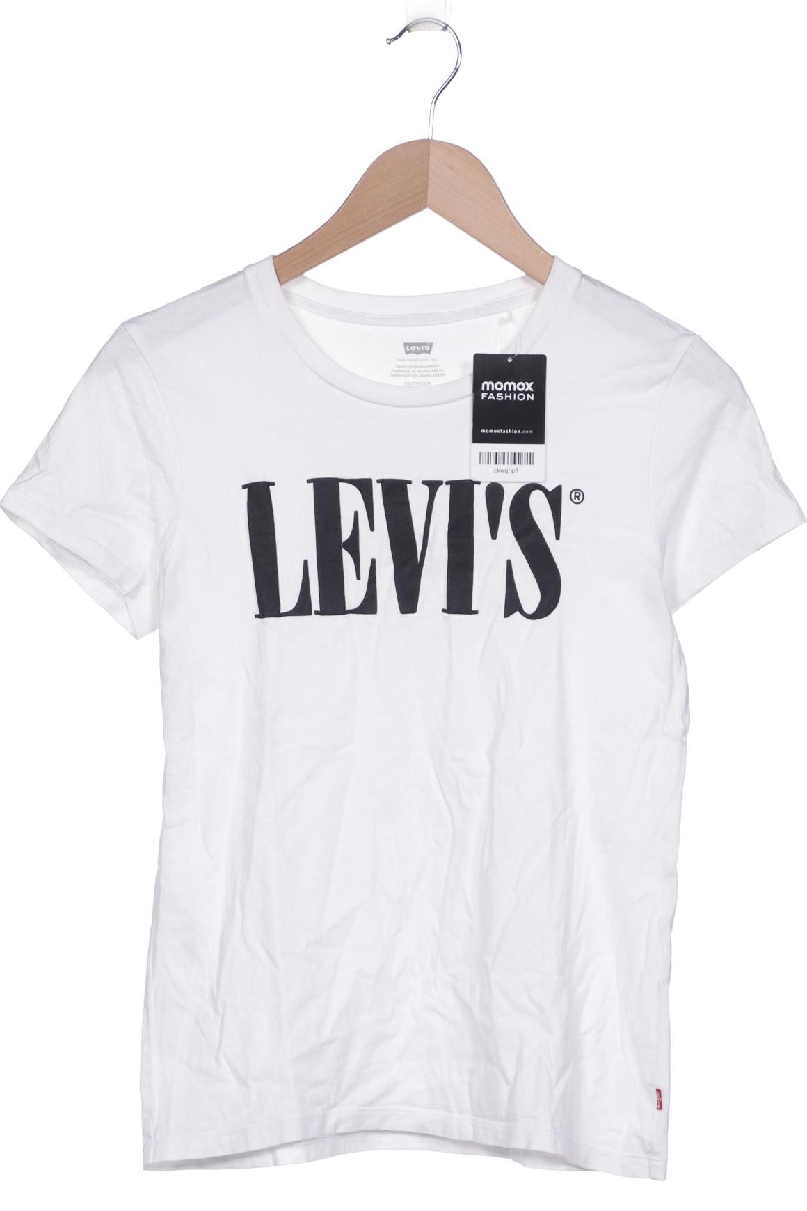 

Levis Damen T-Shirt, weiß