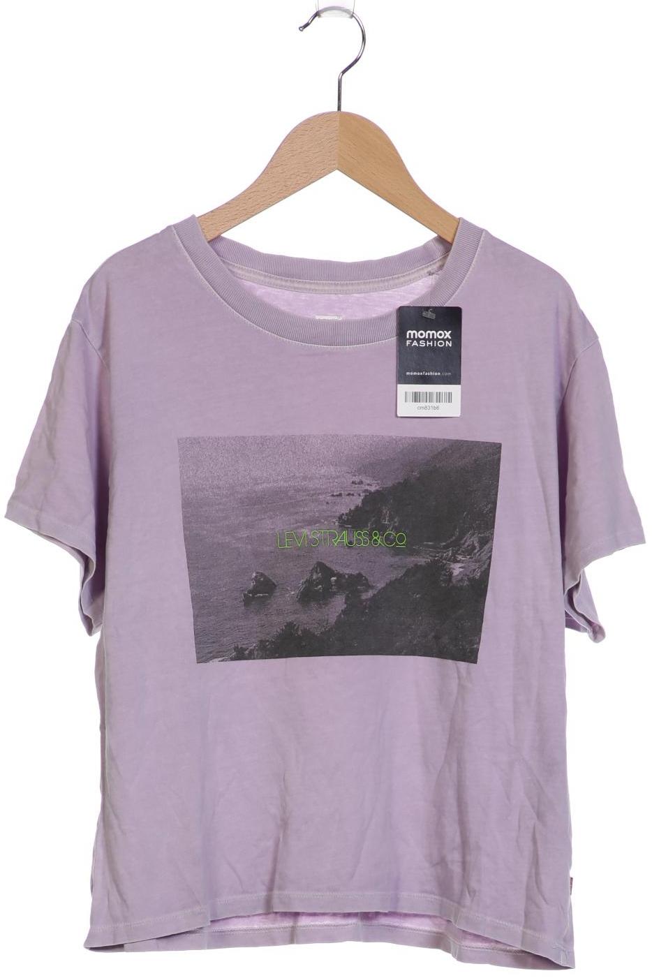 

Levis Damen T-Shirt, flieder, Gr. 36